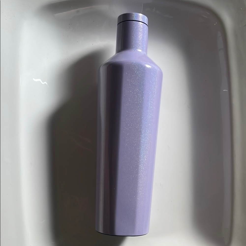 Corkcicle lavender Shimmer